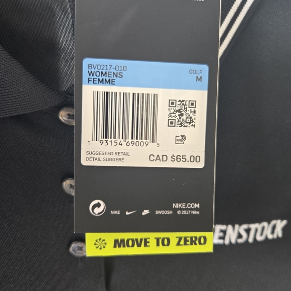 Nike x Birkenstock polo shirt - Picture 2 of 3